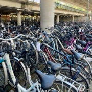 stationsomgeving - fietsenstalling