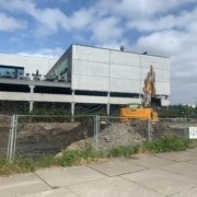 Bouwvoorbereidingen Hotel De Veste gestart