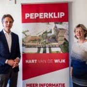 Volgende stap op weg naar ontwikkeling Peperkliplocatie banner