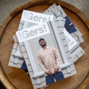 Cover Gers magazine