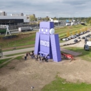 MICS Robot opening SchieDistrict